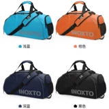 Водонепроницаемая сумка для путешествий для отдыха для спортзала для тренировок, вместительная и большая спортивная сумка на одно плечо