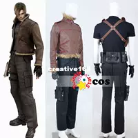 Resident Evil Costumes Resident Evil 4 Leon S Kennedy Cospla