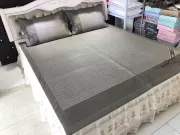 Fengyun home Bộ đồ ba lỗ mây đích thực Mùa hè ghế máy lạnh mát mẻ 3D dày ba chiều 2019 sản phẩm mới - Thảm mùa hè