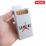 Мужской свежий милый креативный портативный портсигар, 2019