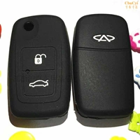 Chery qiyun 3 bộ chìa khóa qiyun 12 gói chìa khóa Fengyun Kairui K50 xe A3 từ xa - Trường hợp chính túi đựng chìa khóa chống nước