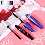 Make-up Sukarna suikone mascara dày dài + sợi đen Kết hợp sợi ghép hai gói 159 - Kem Mascara / Revitalash