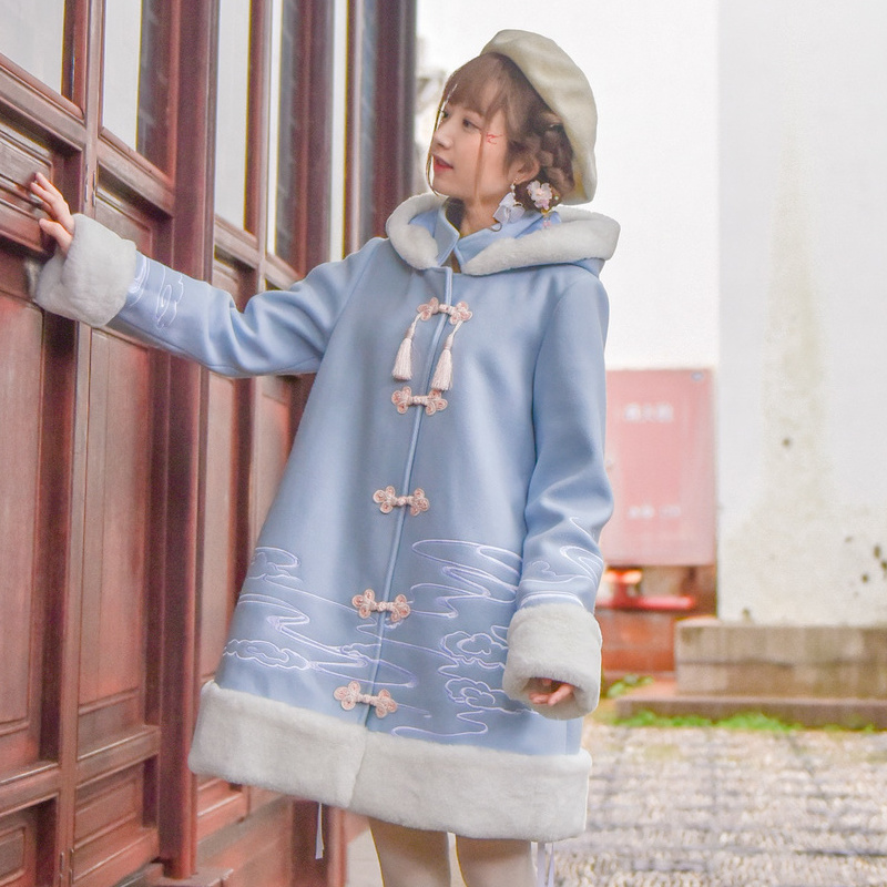 Top 10 áo khoác dạ thu đông phong cách Nhật Bản đẹp nhất 2018-2019