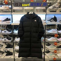 Adidas Adidas Men 2018 Winter Mới ngoài trời Áo thể thao dài ấm xuống CK0978 - Thể thao xuống áo khoác áo khoác lông vũ