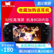 Màn hình cảm ứng cầm tay PSP mới Lưu trữ GBA32 bit HD King of Fighters TV thông minh X8 hoài cổ trò chơi điều khiển cổ điển