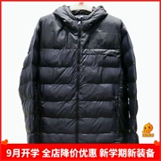 Authentic New Balance mùa thu và mùa đông áo khoác thể thao nam mới áo khoác cotton ấm áp AMJ73550 - Quần áo độn bông thể thao