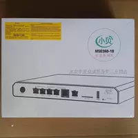 H3C Huasan EWP-MSG360-40 Beckham AP Беспроводной контроллер переменного тока Wi-Fi Management 40 AP Совместное страхование Аутентично