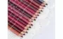 Bút chì kẻ môi môi không thấm nước trang điểm môi màu hồng tím son môi bút chì màu trắng tuyết không tẩy trang nhiều màu 1 - Bút chì môi / môi lót son bút chì mamonde màu 20