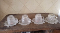 European Pearl Cup Glass Cup Cupe Cupe Cupe