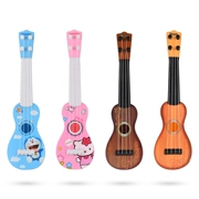 Đàn guitar cho trẻ em có thể chơi ukulele mô phỏng đồ chơi Hellokity Doraemon cho bé học cụ - Đồ chơi nhạc cụ cho trẻ em
