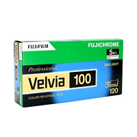 Fuji Rvp100 Velvia 120 Цветная пленка Velvia Reachle Film, единая объемная цена в мае 24 года