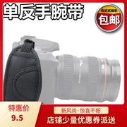 Miễn phí vận chuyển dây đeo cổ tay máy ảnh SLR thích hợp cho ban nhạc cổ tay Canon Nikon Pentax Sony Panasonic Fuji - Phụ kiện máy ảnh DSLR / đơn
