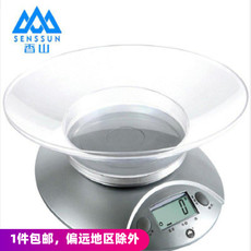 Весы 【香山电子称】 厨房秤 厨房配餐秤ek3550 5kg/1g