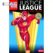 EAGLEMOSS giới hạn [dự kiến] Bộ sưu tập hoạt hình DC Justice League # 7 flash man tượng tay - Capsule Đồ chơi / Búp bê / BJD / Đồ chơi binh sĩ
