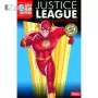 EAGLEMOSS giới hạn [dự kiến] Bộ sưu tập hoạt hình DC Justice League # 7 flash man tượng tay - Capsule Đồ chơi / Búp bê / BJD / Đồ chơi binh sĩ búp bê elsa
