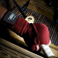 Summitdragon High -councing Boxing Bangage Bandage Подарочная коробка загруженная галстука галстук