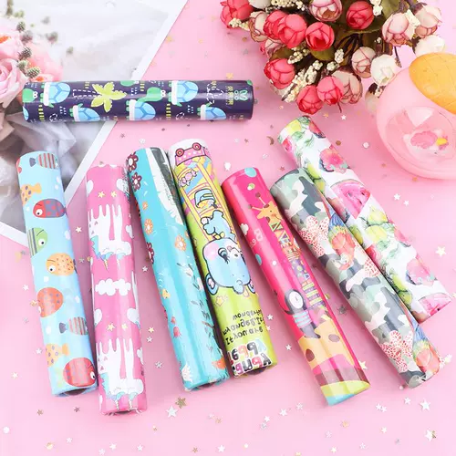 Вариационный детский калейдоскоп, игрушка для экспериментов, телескоп для детского сада для школьников, подарок на день рождения, наука