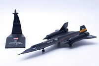 Подлинное 1: 144 Space Reconnaiscance Aircraft Статическое сплавовое моделирование