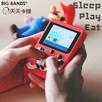 Cửa hàng tạp hóa thẻ hàng ngày SupxGameBox máy trò chơi retro cổ điển Máy trò chơi FC cầm tay mini - Bảng điều khiển trò chơi di động bộ điều khiển chơi game