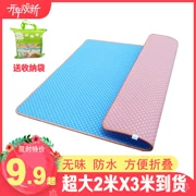 Picnic mat độ ẩm pad dày bọt mat thảm cỏ di động dã ngoại mat sản phẩm ngoài trời - Thảm chống ẩm / Mat / Gối