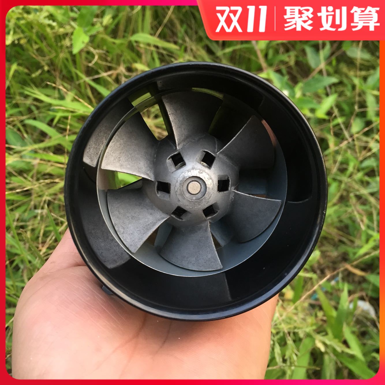 Купить Сейчас в наличии 12V турбина усилитель вентилятор буря сила ...