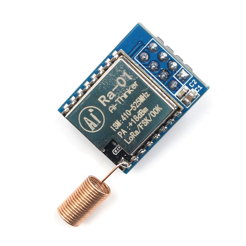 SX1278 LORA Expansion Wireless Module/433MHZ/SPI интерфейс/RA-01