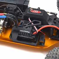 60A Brushless ESC 3650 3900KV Brushless Motor Programming Ca