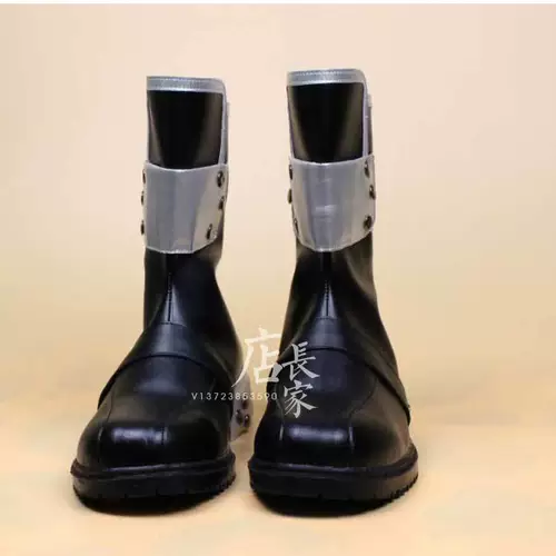 Меч, туфли, короткие сапоги, индивидуальная обувь, косплей