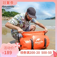 Вместительный и большой водонепроницаемый рюкзак с разделителями, пляжная сумка для плавания, барсетка