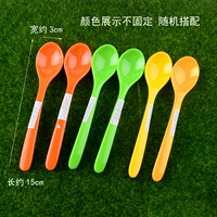 19#Color Spoon 6 Смешанный цвет