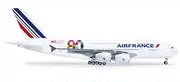 Mua HERPA WING Air France A380 1200 SCALE 80TH 556248 Tuần FHPJI Model - Mô hình máy bay / Xe & mô hình tàu / Người lính mô hình / Drone