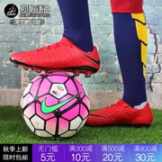 Nike NIKE HYPERVENOM PHANTOM AG độc ong 3 giày bóng đá cỏ nam 852566-616 - Giày bóng đá