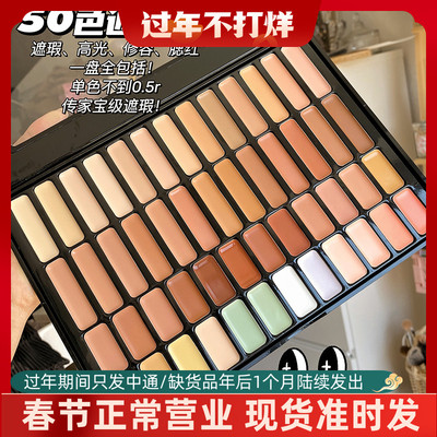 taobao agent Concealer brush, foundation, palette, tattoo, face blush