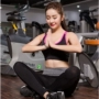 Áo chống sốc làm đẹp lưng áo ngực thể thao nữ không có dấu vết không có vành yoga chạy vest kiểu đồ lót nhanh khô áo lót thể thao