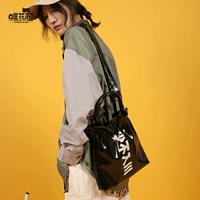Демисезонная брендовая модная универсальная сумка на одно плечо, сумка через плечо, 2020, популярно в интернете