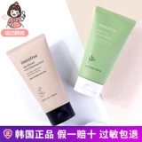 Innisfree, мягкое освежающее очищающее молочко, Южная Корея, глубокое очищение, очищение пор, контроль жирного блеска