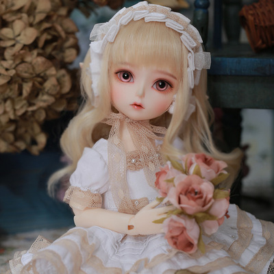 taobao agent Bjd doll Lati Green noia 6 -point doll joint resin physical doll simulation doll