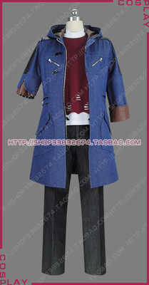 taobao agent 3126 COSPLAY clothing Devil May Cry 5 new products