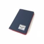 Tide thương hiệu túi hộ chiếu vải màu chứng nhận đơn giản đa chức năng gấp hộ chiếu thẻ thư mục thẻ xu hướng hộ chiếu bảo vệ - Túi thông tin xác thực bao bọc tài liệu