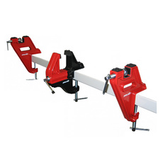 Крепление для сноуборда vola滑雪板双板板夹虎头钳修刃上蜡打蜡工具雪板维修台钳固定支架