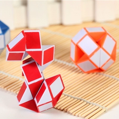 Игрушка, интеллектуальный кубик Рубика, вариационная волшебная линейка