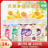 Shanguo Baby Water Strip Baby Snack 1 Детский здоровье питания фруктовый батон