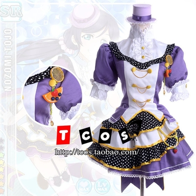 taobao agent TCOS LoveLive COS Fruit Awakening Tonjo Anime COSPLAY clothing female