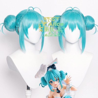 taobao agent Alice V's Miku Hatsune Miku Future White Rabbit COS wig Vocaloid Rabbit Girl