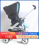 Бесплатная доставка бренда иностранной торговли хвост одинокий алюминиевый сплав Новый детский детский автомобиль Детский детский корзин может быть преобразована