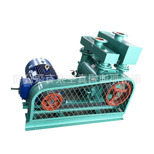 Заголовок насоса 2be Вакуумный насос 2be202/203/2be252/2be253/3032be Водяной кольцо вакуумное насос