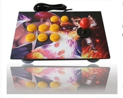 Street Fighter usb không chậm trễ cặp đôi tay phải đôi rocker đấm bốc chiến binh trái tay trò chơi máy tính rocker - Cần điều khiển