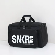SNKR lưu trữ giày thể thao đa chức năng túi du lịch thể thao túi thể thao túi bóng rổ túi duffel dung lượng lớn - Túi du lịch