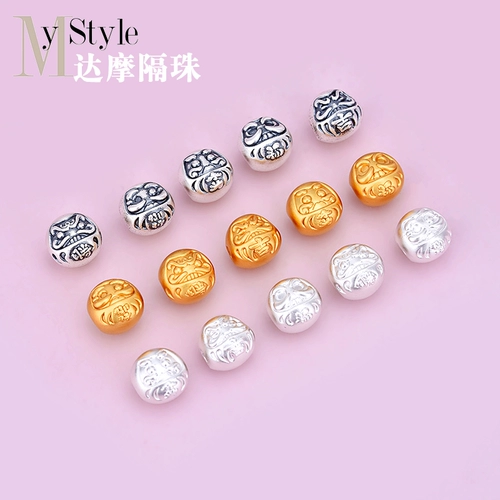 9993d жесткий серебряный дхарма/фу/королевский XIN