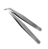 Игла для бисера, иголка, браслет ручной работы, аксессуар, высококачественные аксессуары, пинцет из нержавеющей стали